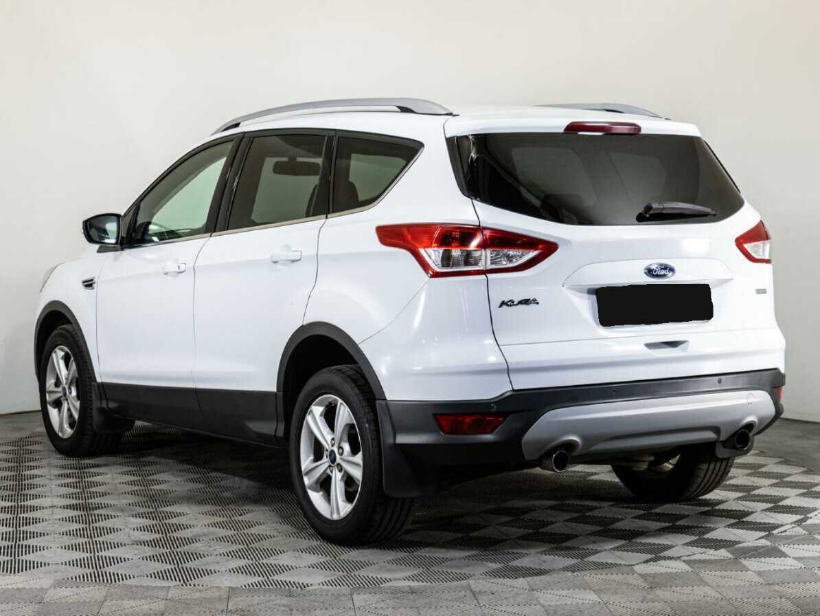 Ford Kuga, 2014 - Фото №5