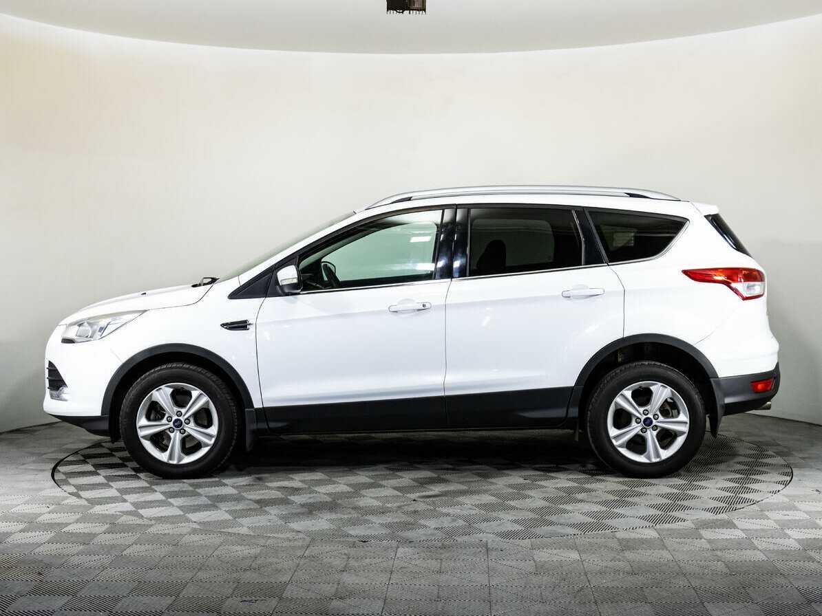 Ford Kuga, 2014 - Фото №6