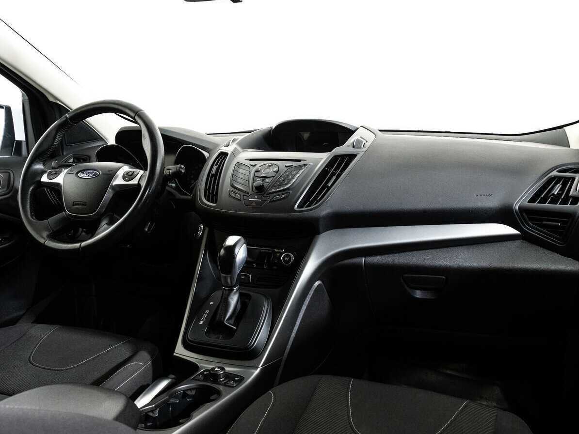 Ford Kuga, 2014 - Фото №7