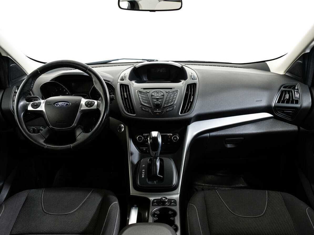 Ford Kuga, 2014 - Фото №8