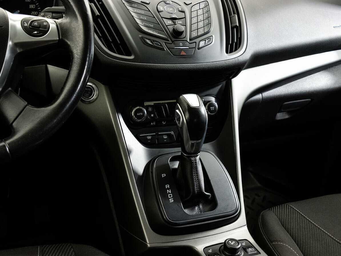 Ford Kuga, 2014 - Фото №11