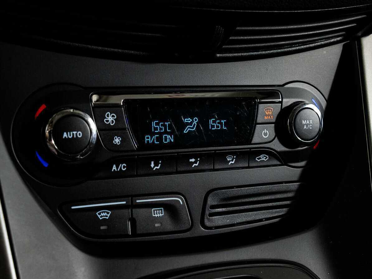 Ford Kuga, 2014 - Фото №12