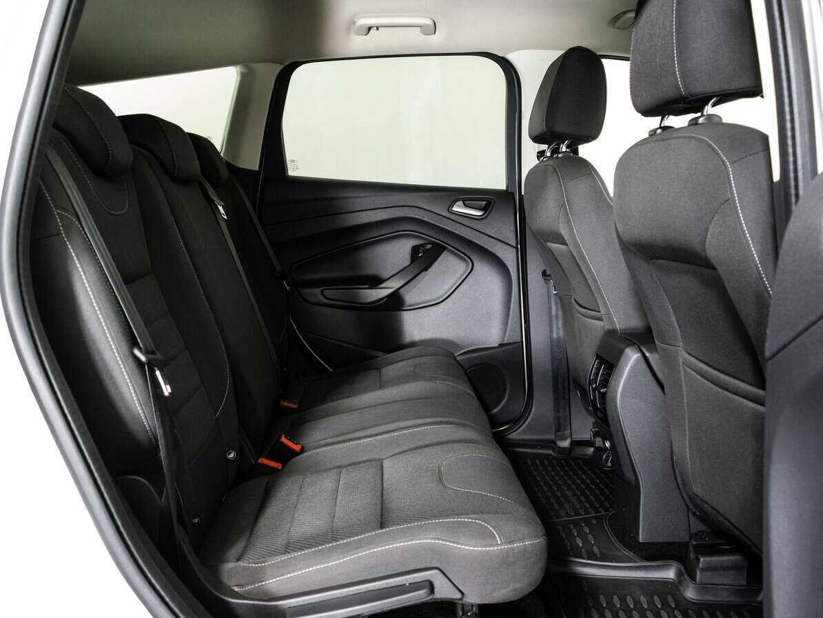 Ford Kuga, 2014 - Фото №13