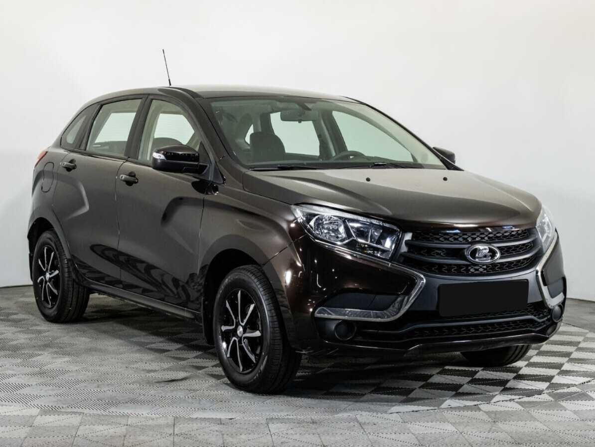 Lada (ВАЗ) XRAY, 2017 - Фото №2