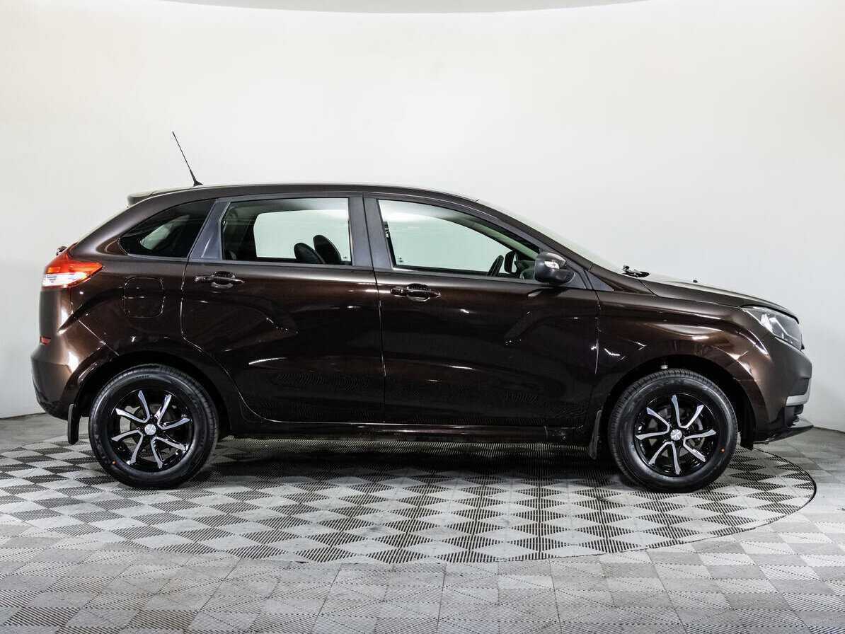 Lada (ВАЗ) XRAY, 2017 - Фото №3