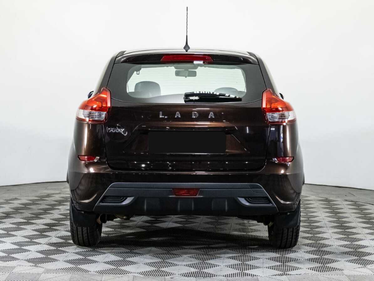 Lada (ВАЗ) XRAY, 2017 - Фото №5