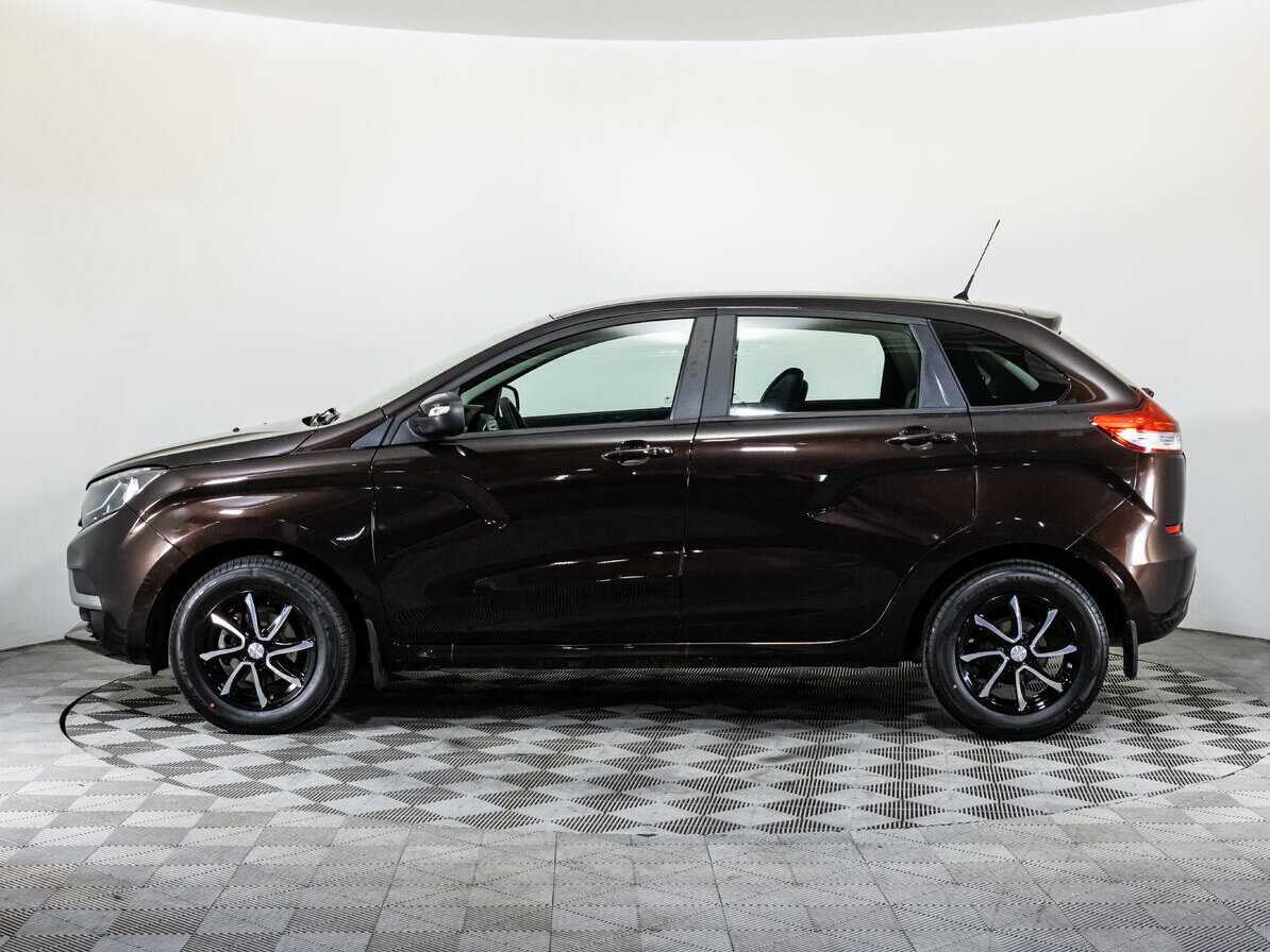 Lada (ВАЗ) XRAY, 2017 - Фото №7