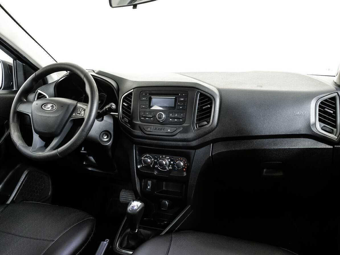 Lada (ВАЗ) XRAY, 2017 - Фото №8