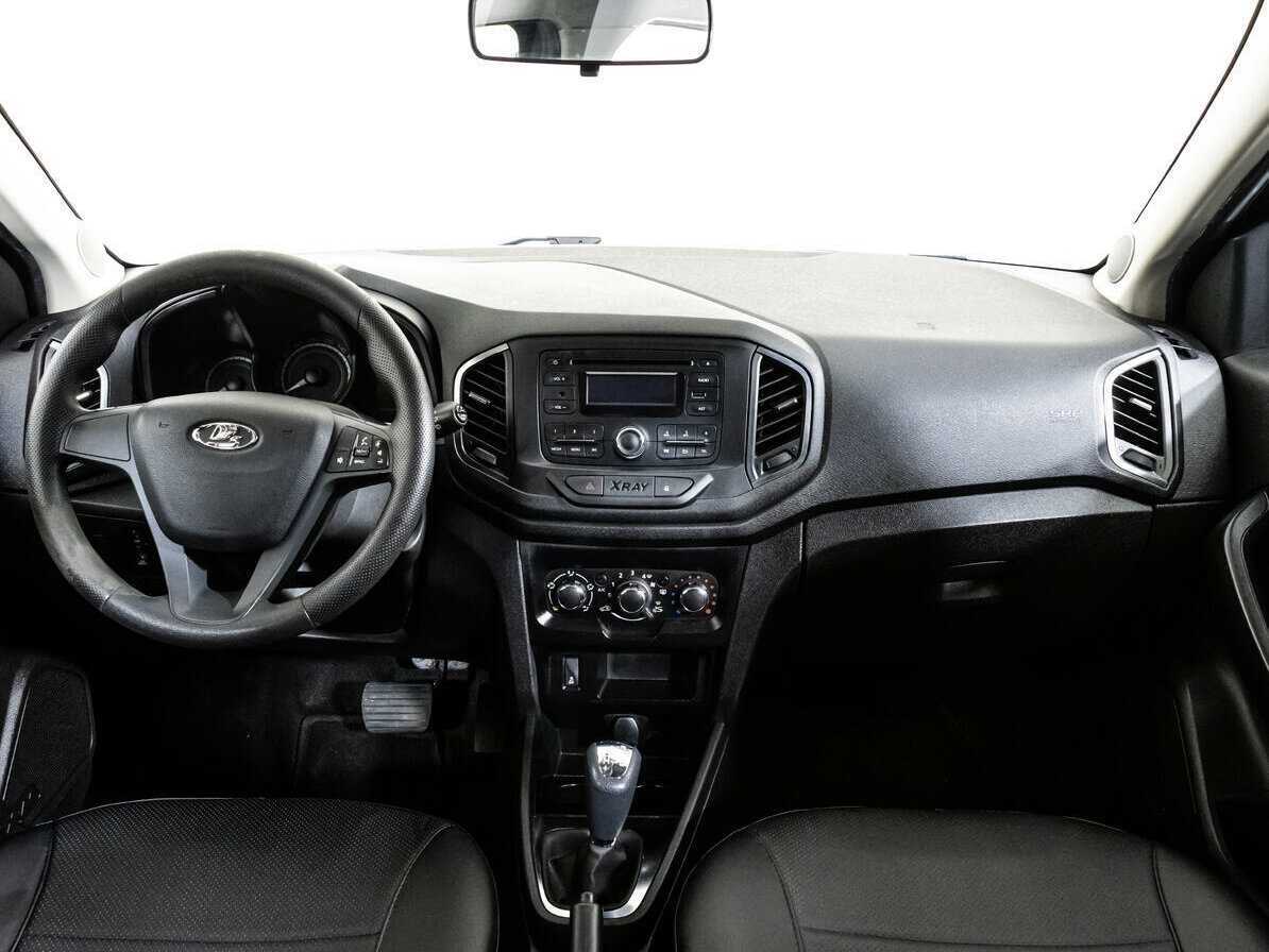 Lada (ВАЗ) XRAY, 2017 - Фото №9