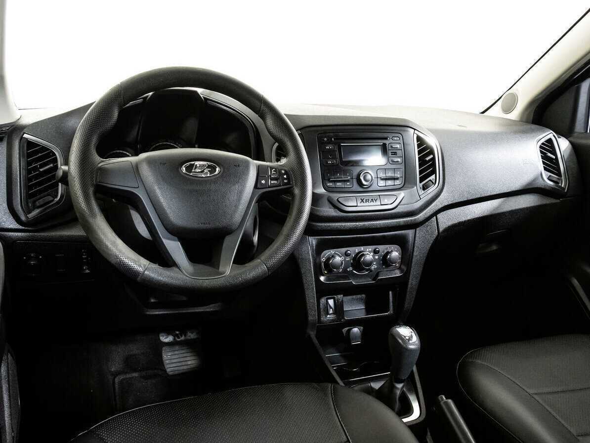 Lada (ВАЗ) XRAY, 2017 - Фото №10