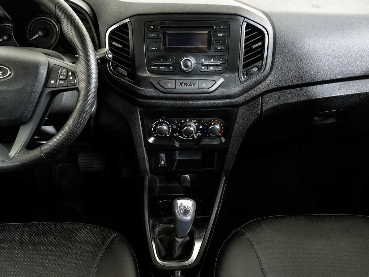 Lada (ВАЗ) XRAY, 2017 - Фото №13