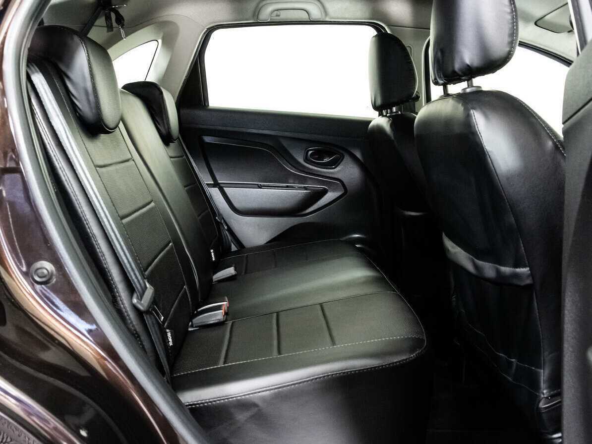 Lada (ВАЗ) XRAY, 2017 - Фото №15