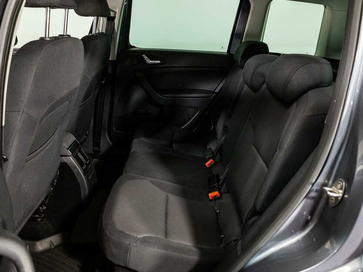 Skoda Yeti, 2015 - Фото №9