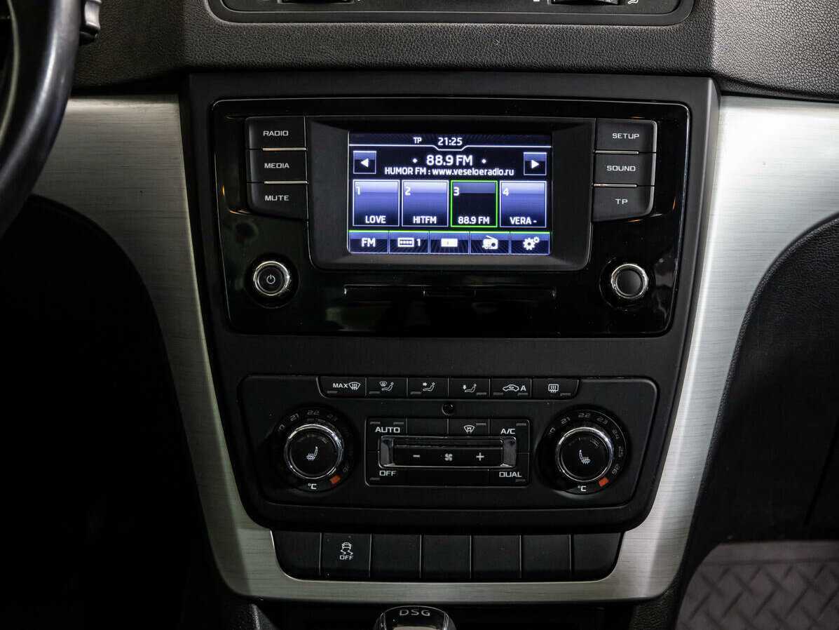 Skoda Yeti, 2015 - Фото №13