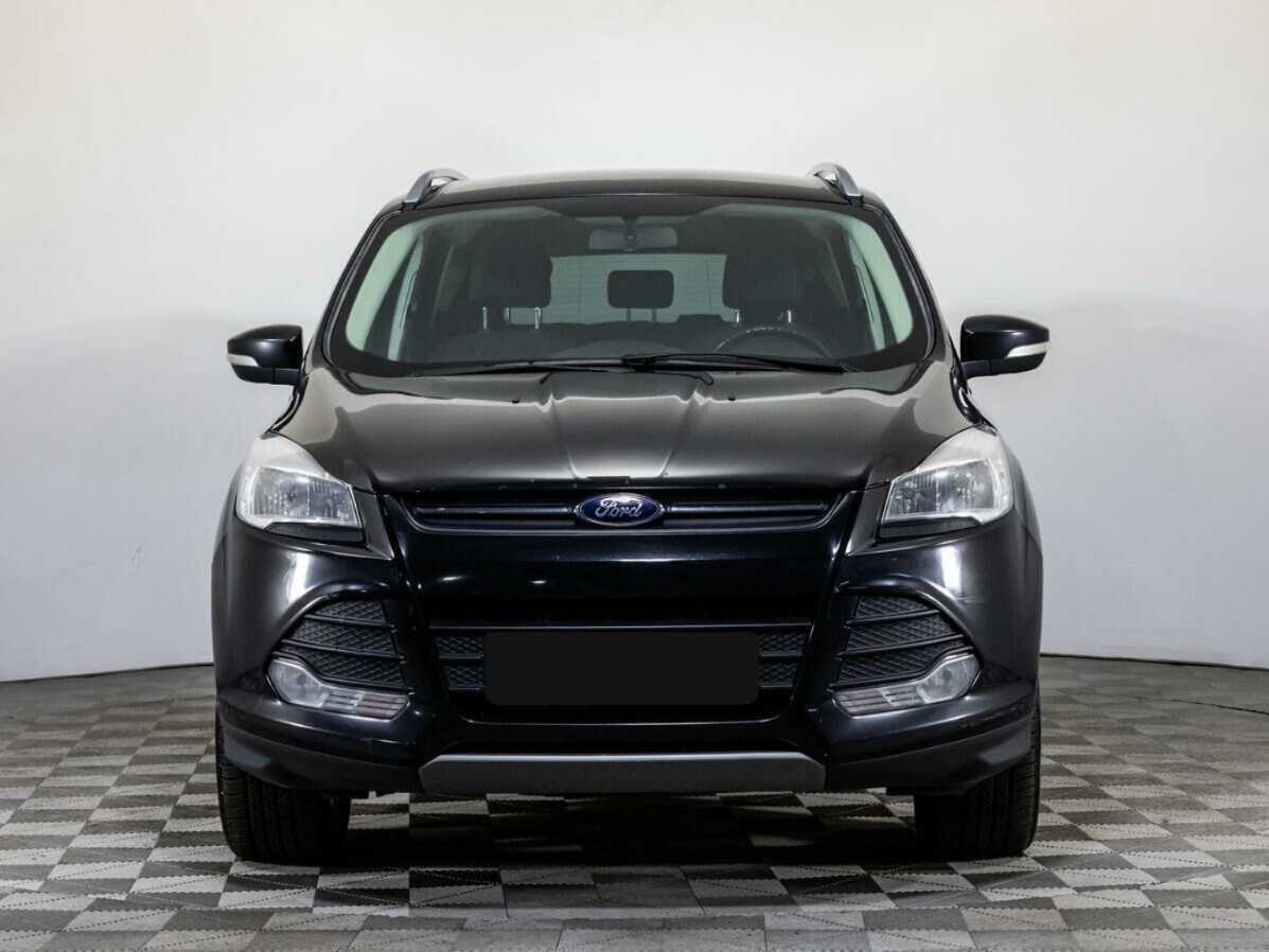 Ford Kuga, 2014 - Фото №1