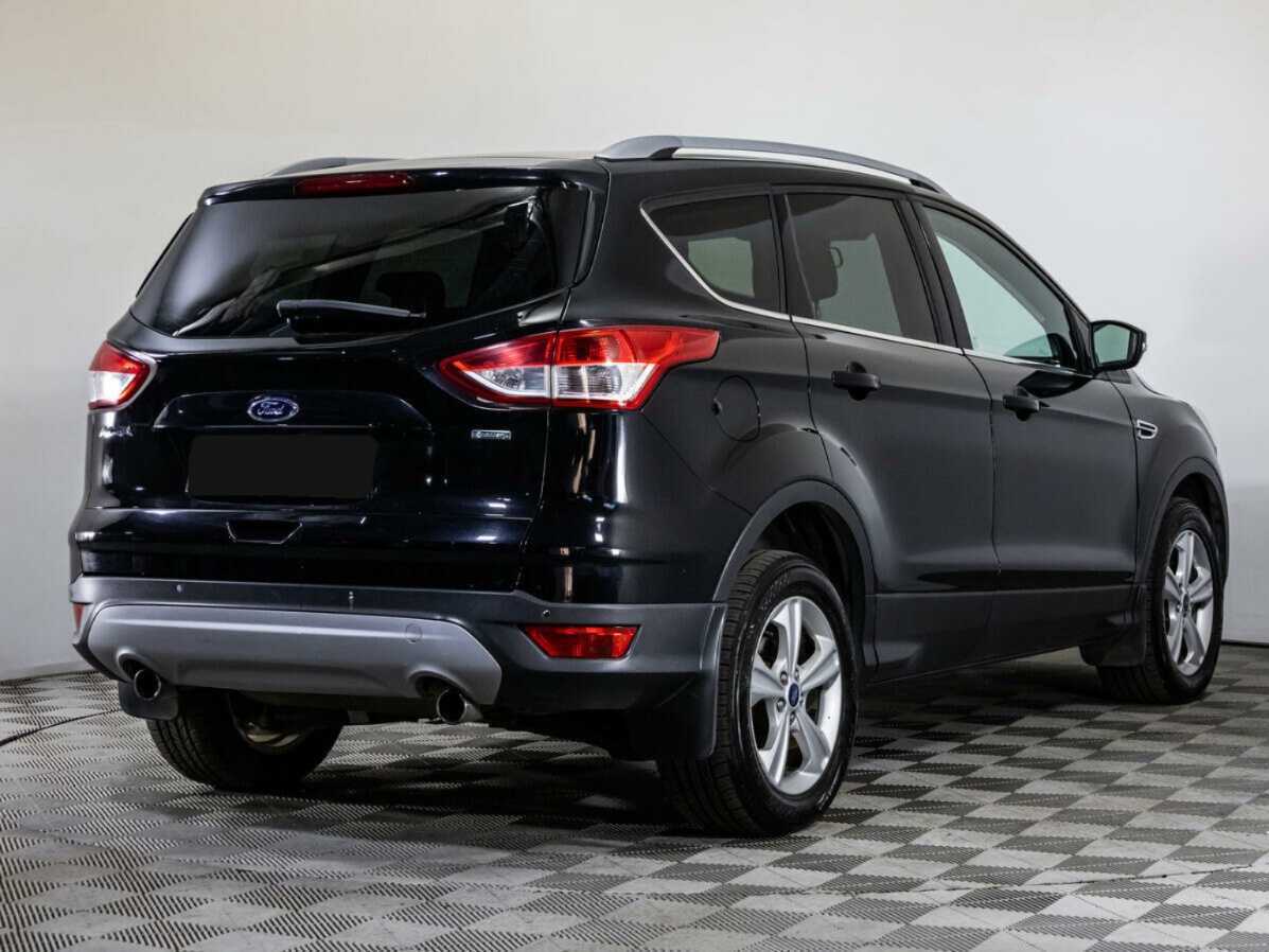 Ford Kuga, 2014 - Фото №4