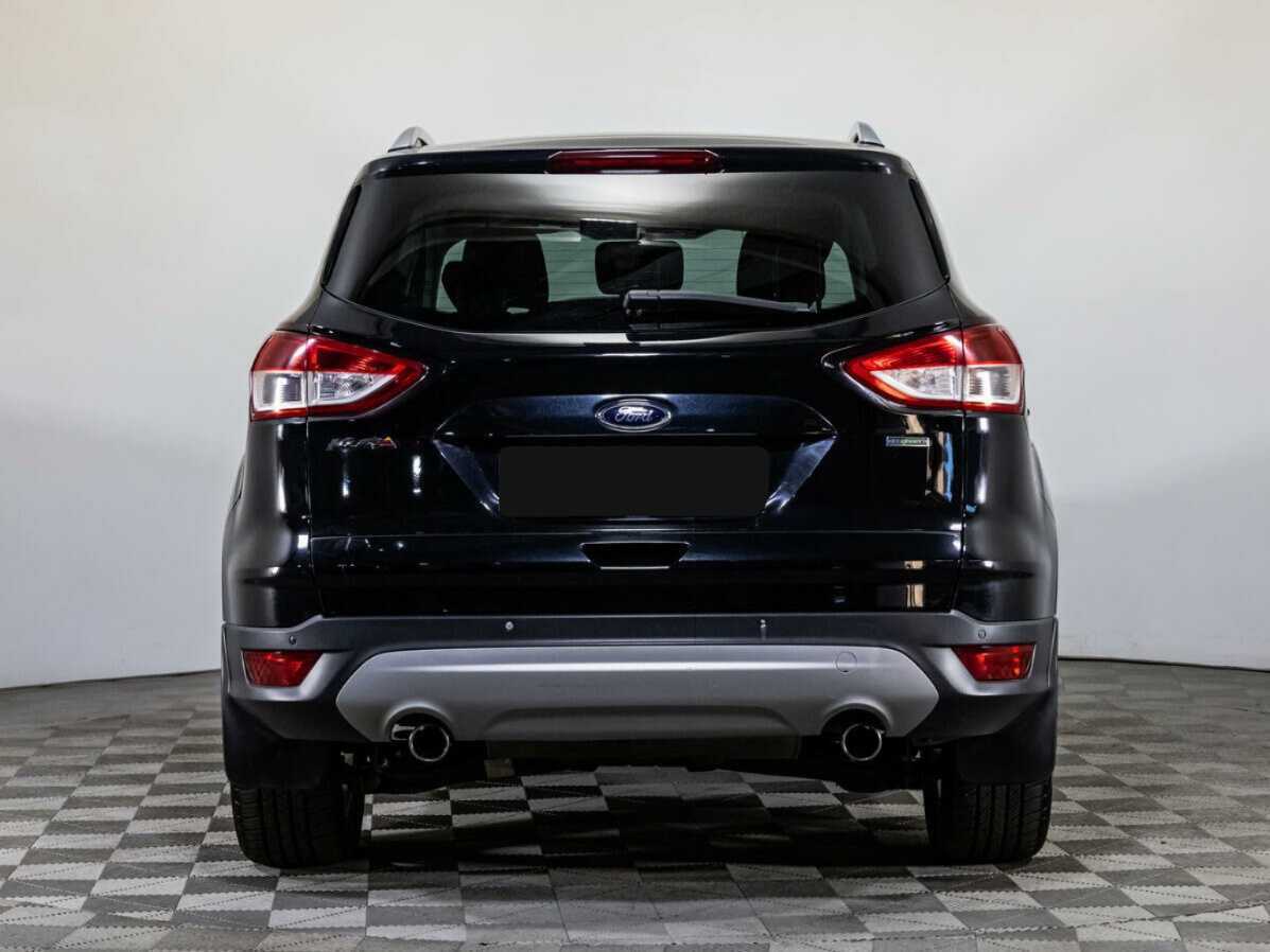 Ford Kuga, 2014 - Фото №5