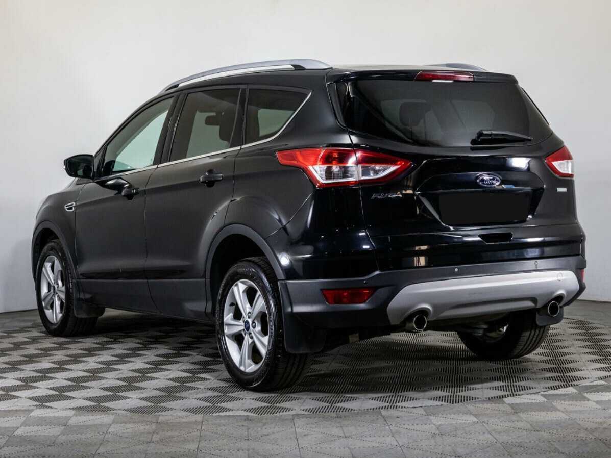 Ford Kuga, 2014 - Фото №6