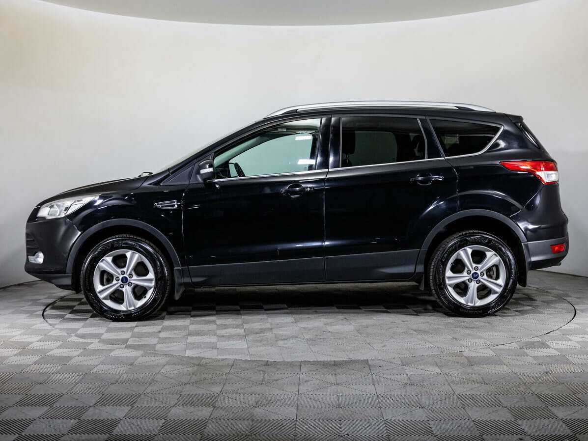 Ford Kuga, 2014 - Фото №7