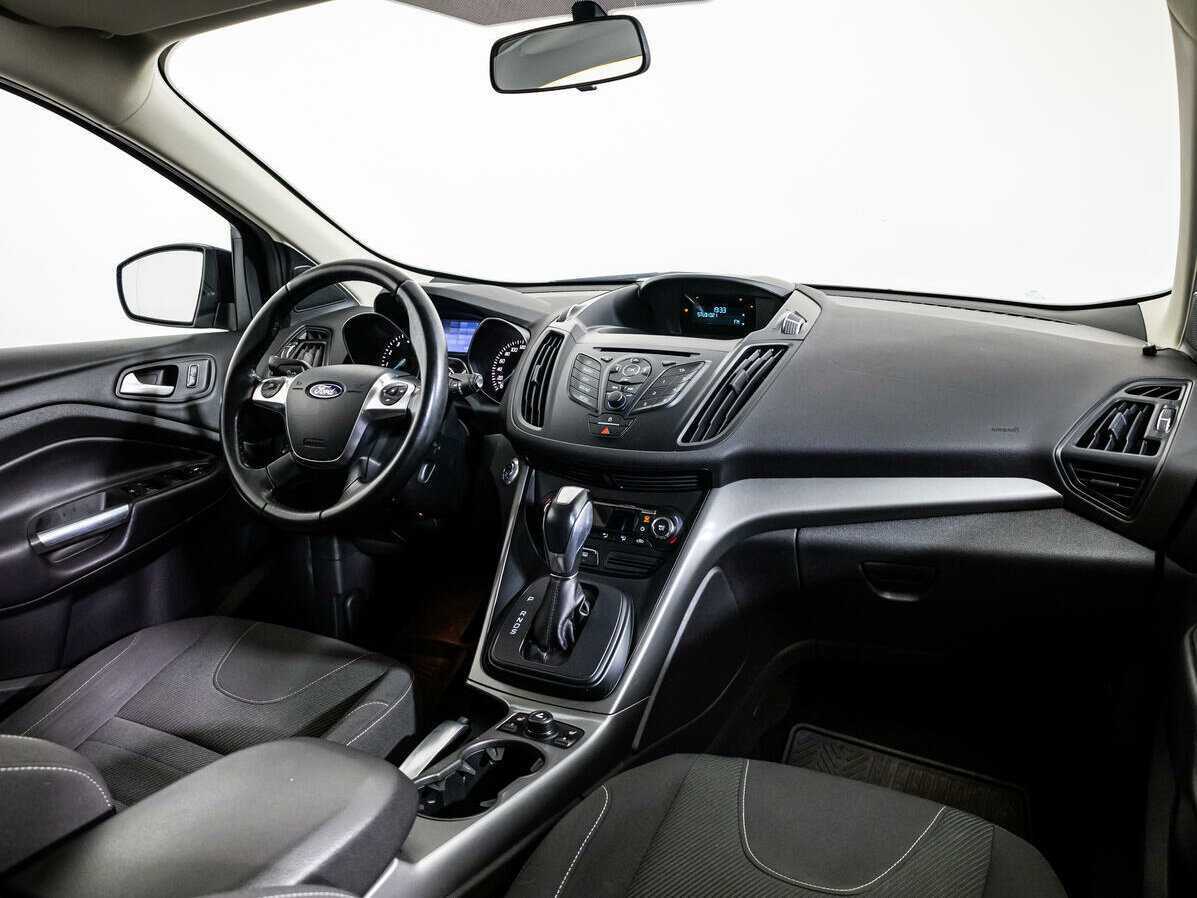 Ford Kuga, 2014 - Фото №8