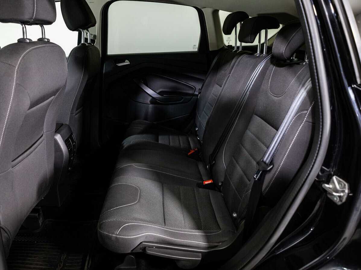 Ford Kuga, 2014 - Фото №9