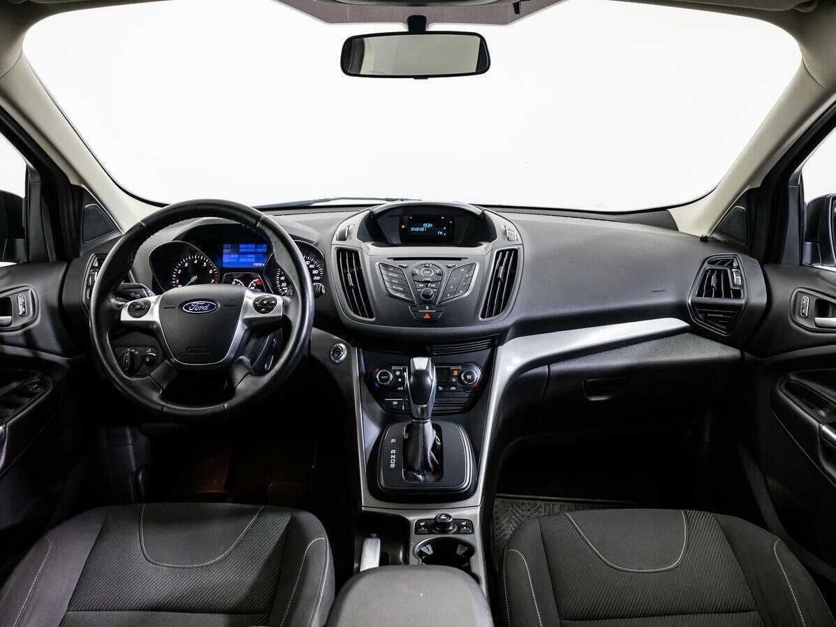 Ford Kuga, 2014 - Фото №12