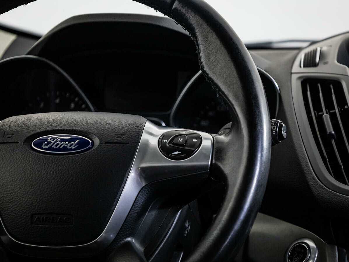 Ford Kuga, 2014 - Фото №14