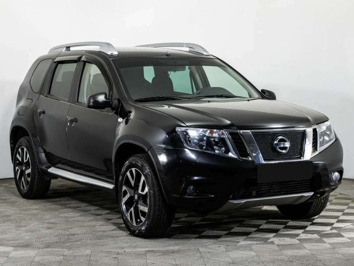 Nissan Terrano, 2015 - Фото №2