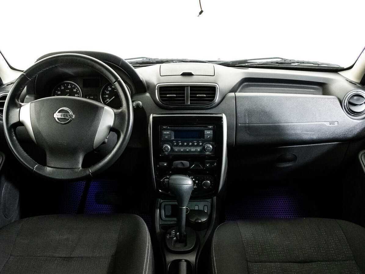Nissan Terrano, 2015 - Фото №9