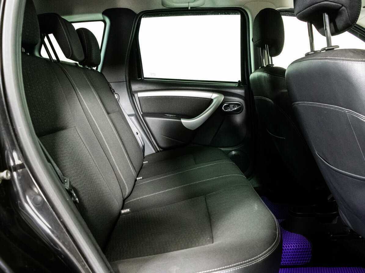 Nissan Terrano, 2015 - Фото №11