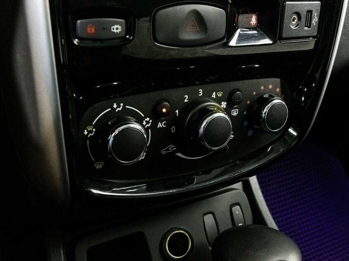 Nissan Terrano, 2015 - Фото №12