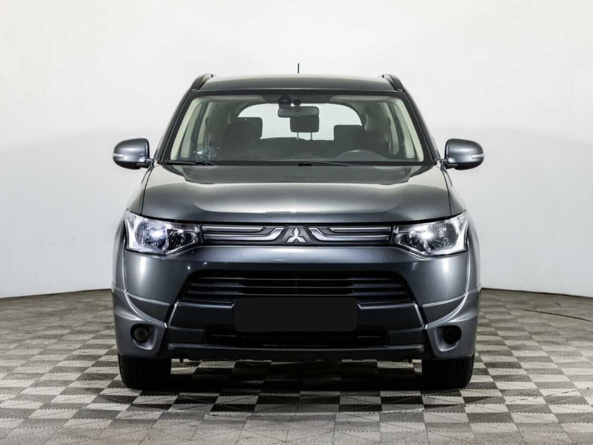 Mitsubishi Outlander, 2014 - Фото №1