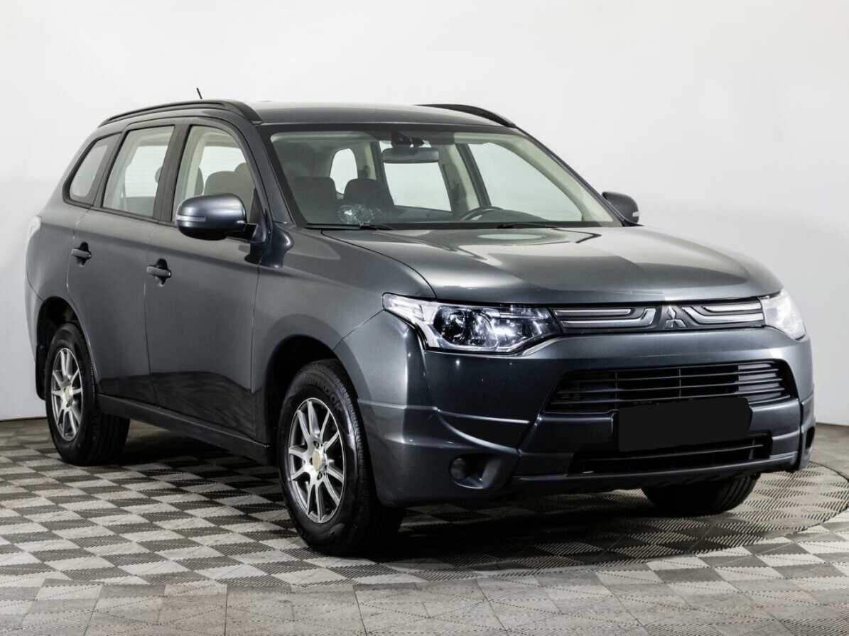 Mitsubishi Outlander, 2014 - Фото №2