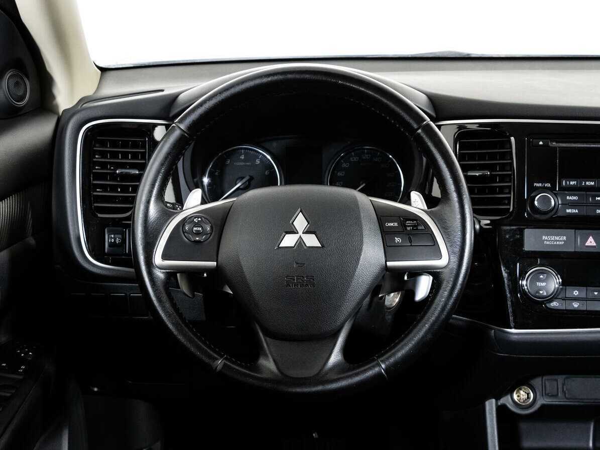 Mitsubishi Outlander, 2014 - Фото №7