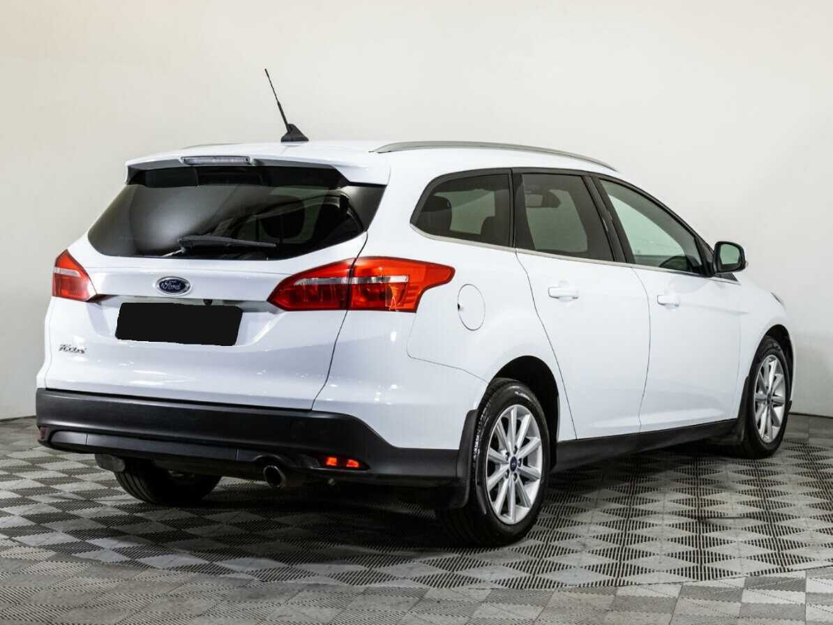 Ford Focus, 2019 - Фото №4