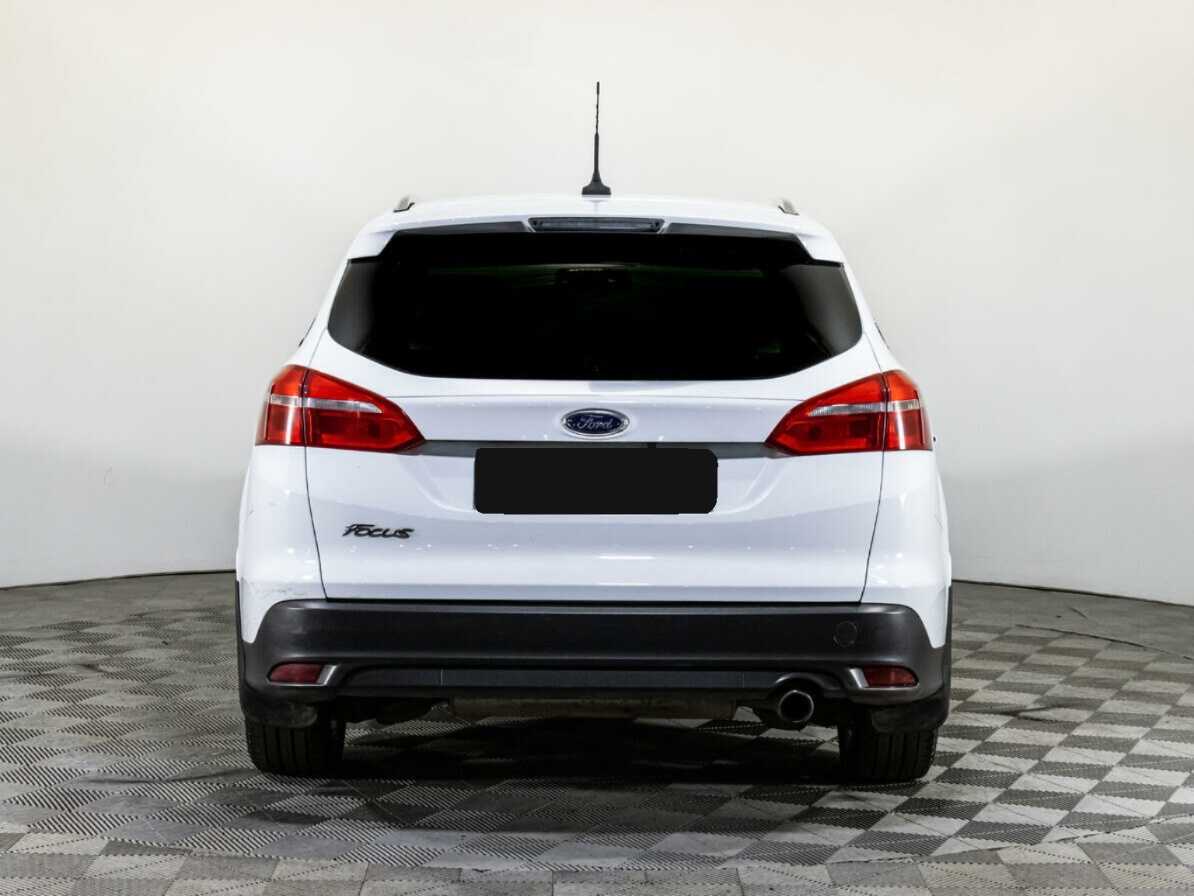 Ford Focus, 2019 - Фото №5