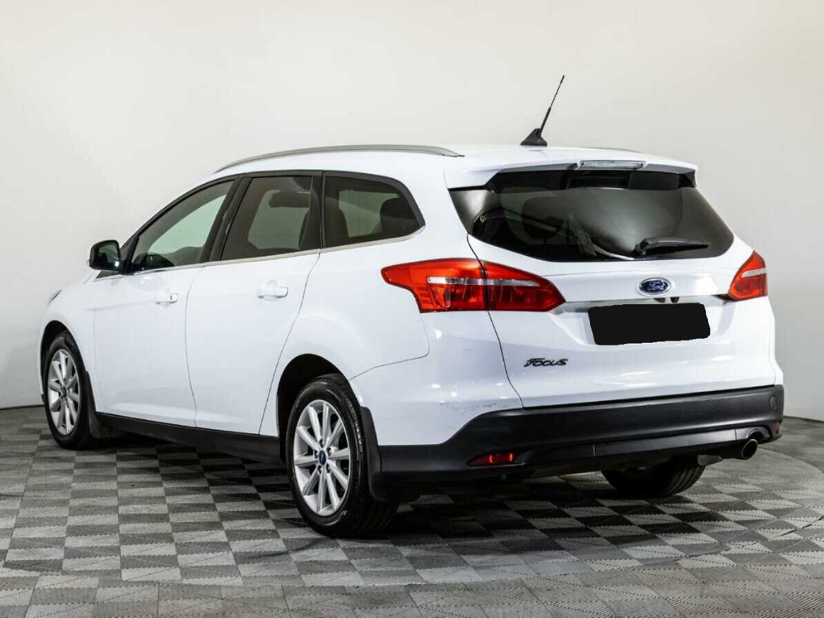 Ford Focus, 2019 - Фото №6