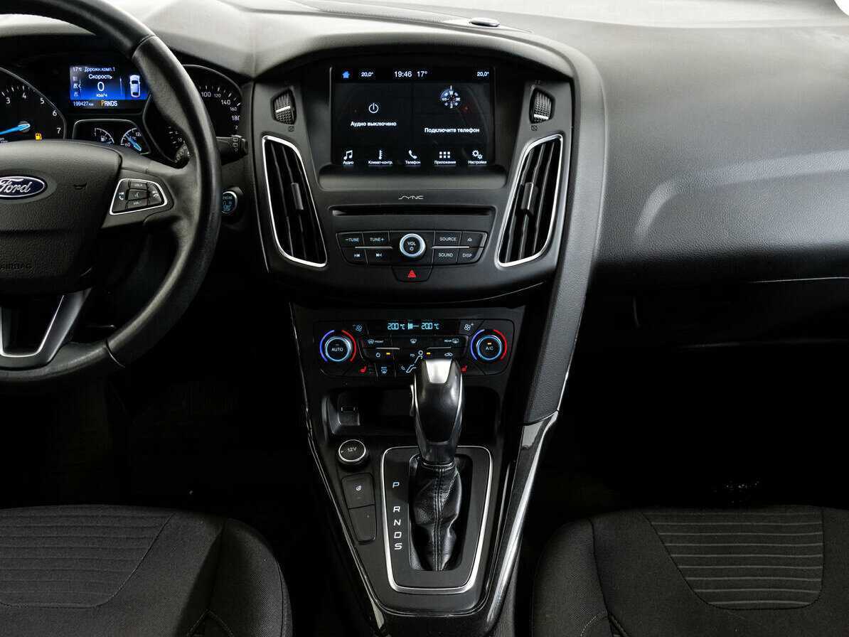 Ford Focus, 2019 - Фото №13