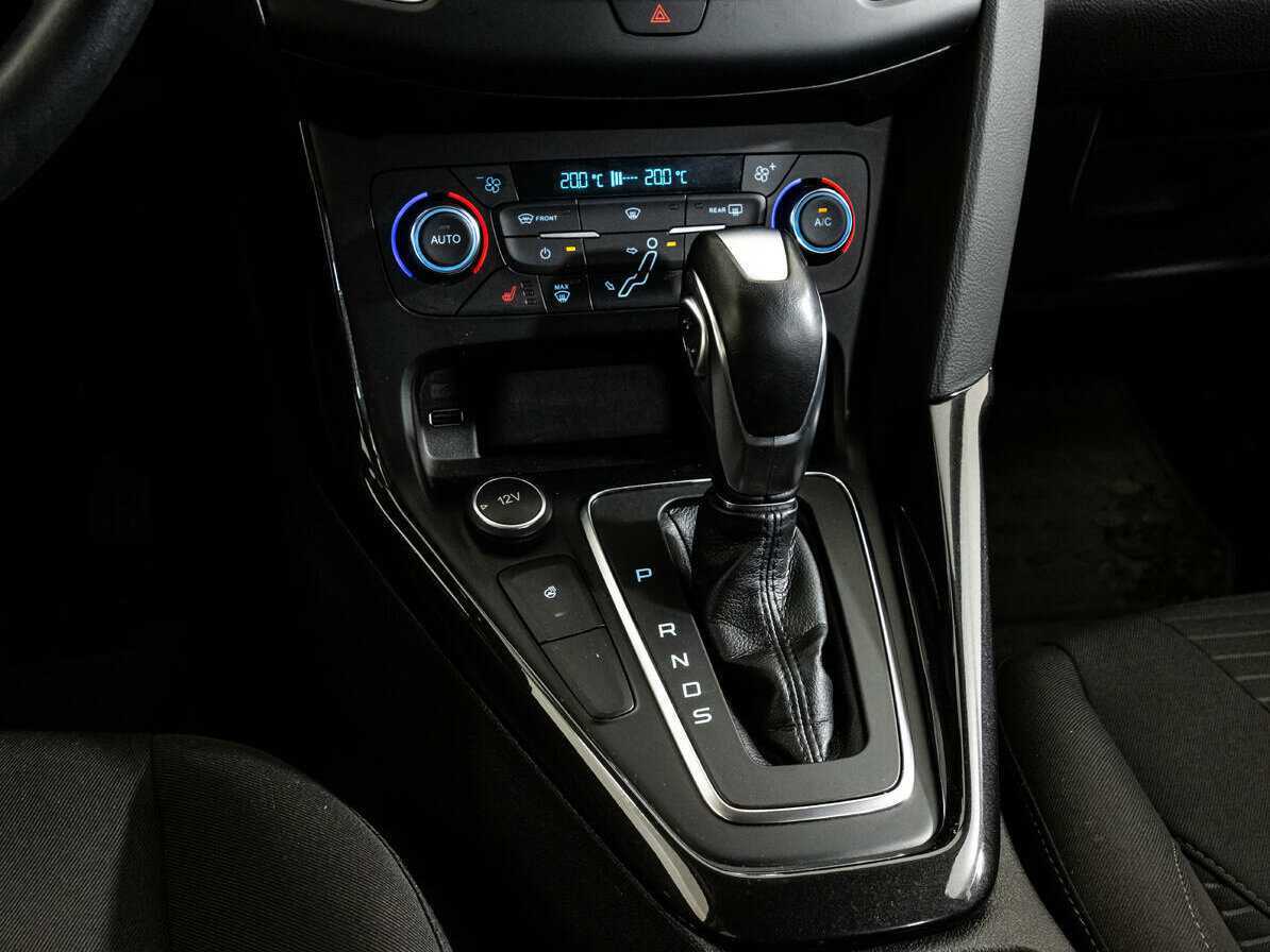 Ford Focus, 2019 - Фото №14