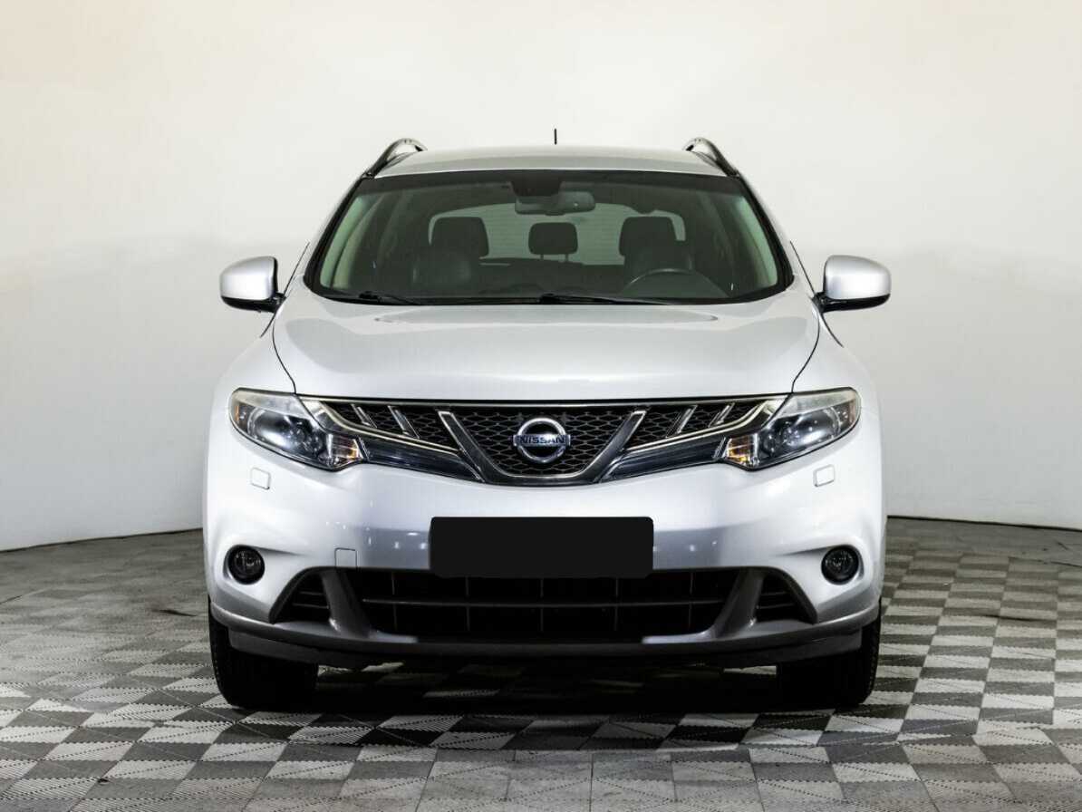 Nissan Murano, 2012 - Фото №1
