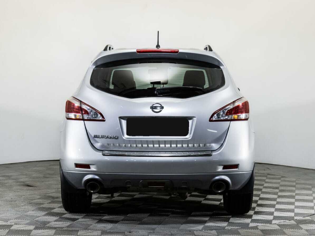 Nissan Murano, 2012 - Фото №4