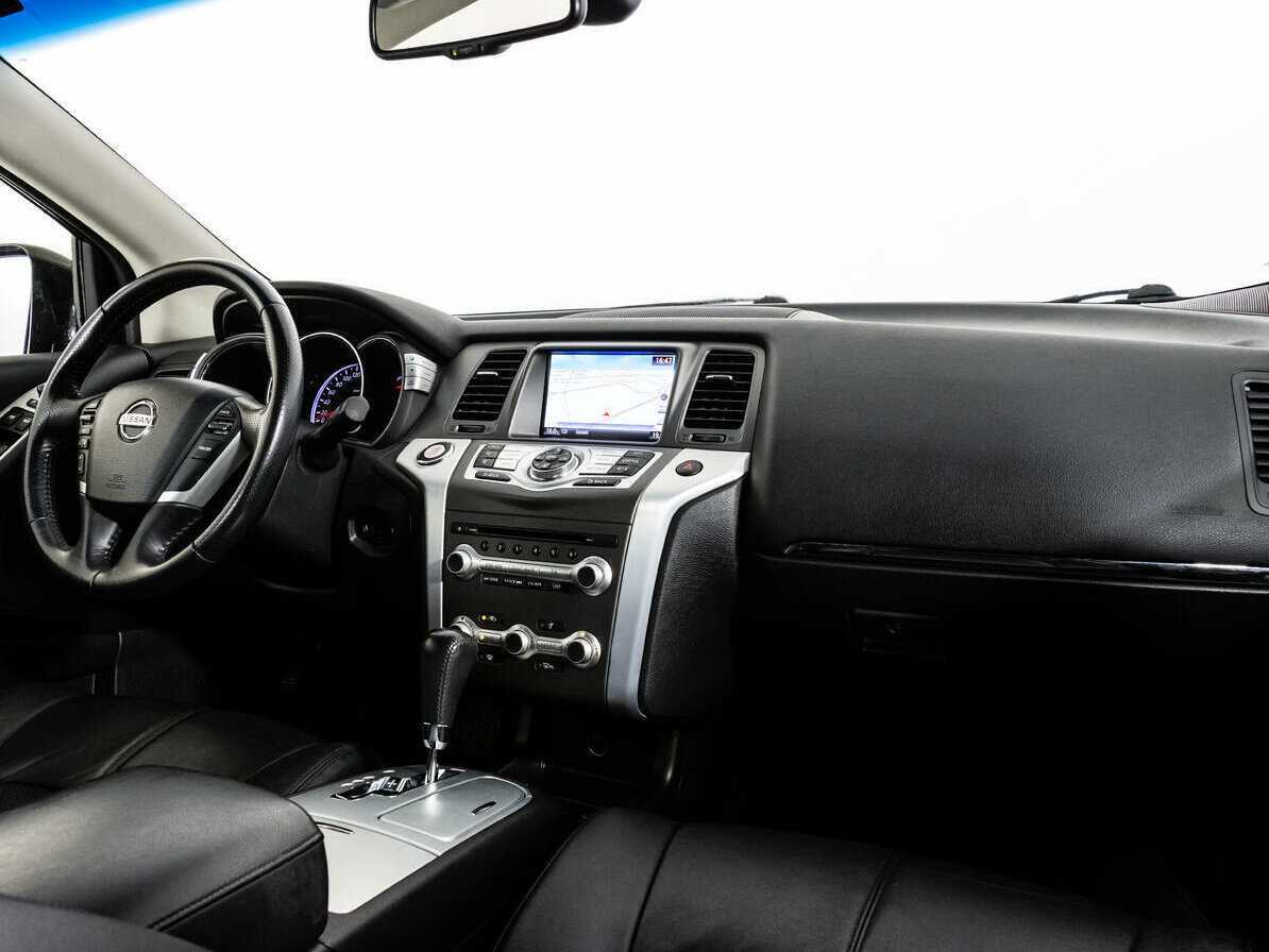 Nissan Murano, 2012 - Фото №6