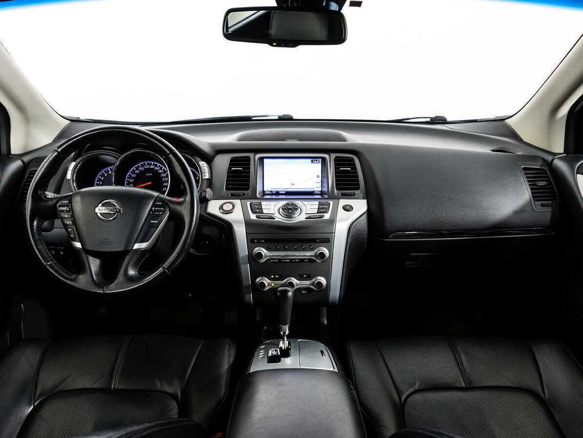 Nissan Murano, 2012 - Фото №7