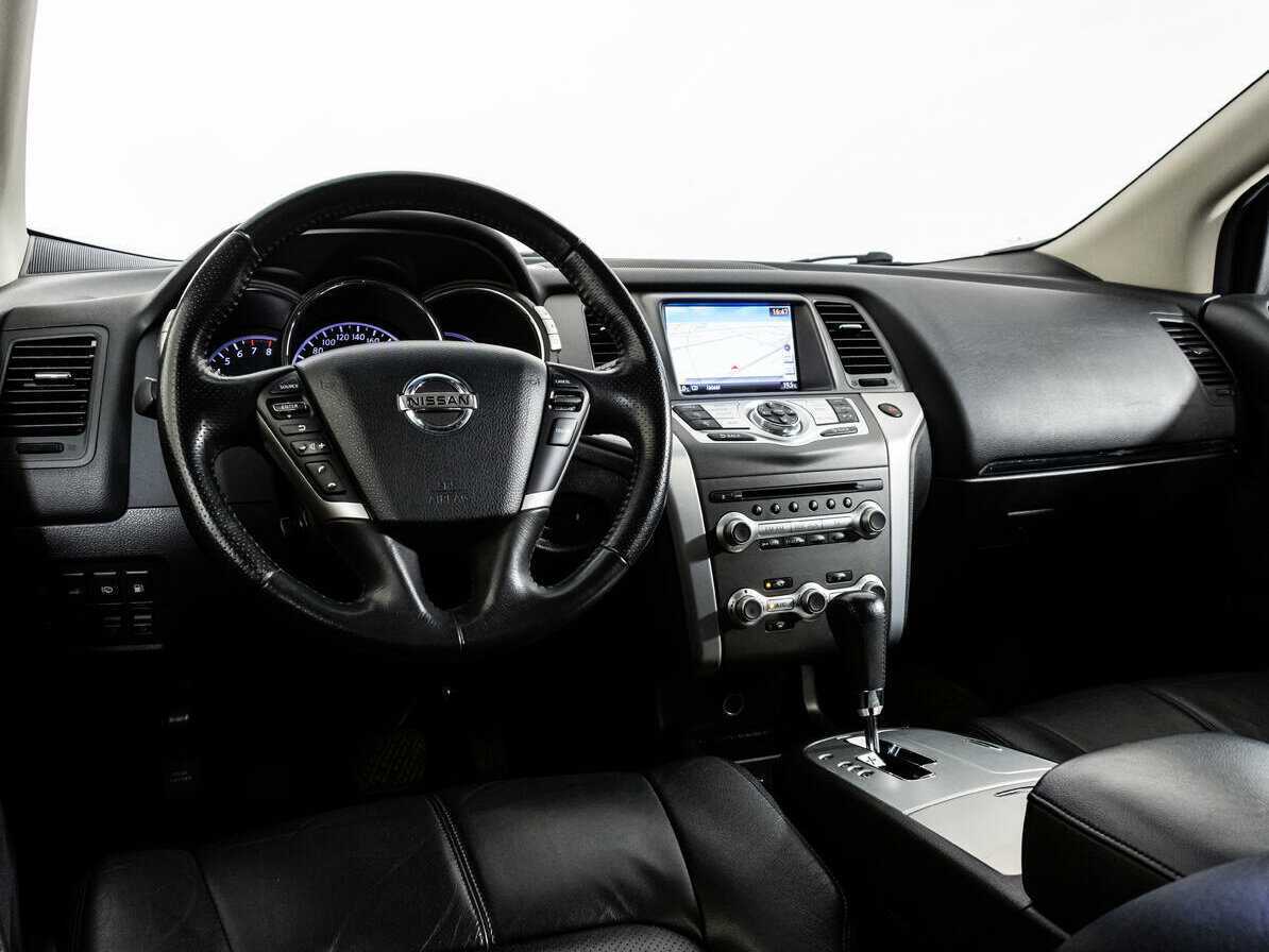 Nissan Murano, 2012 - Фото №8
