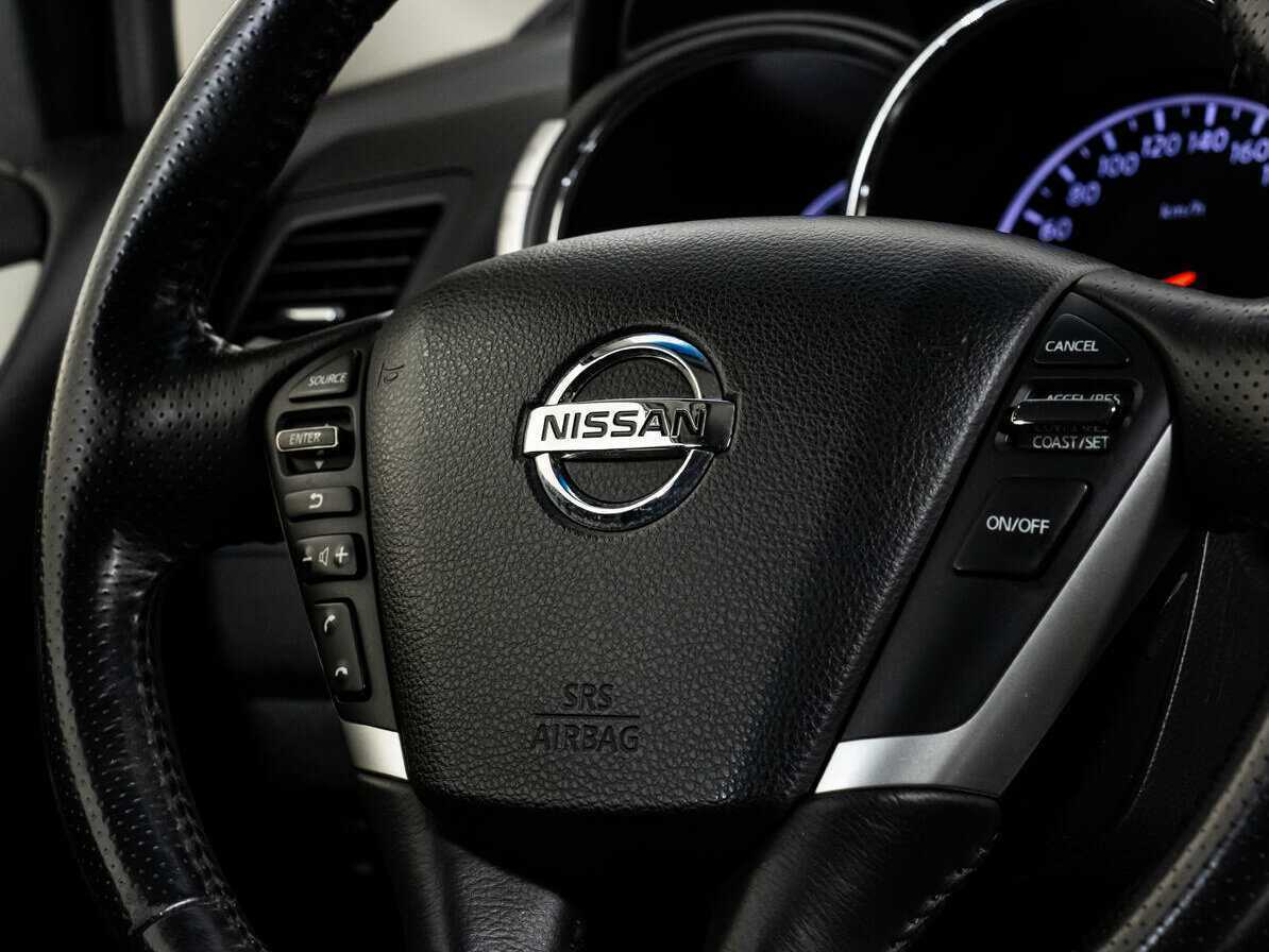 Nissan Murano, 2012 - Фото №10