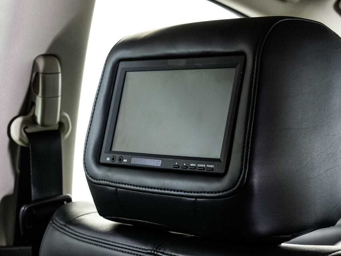 Nissan Murano, 2012 - Фото №14