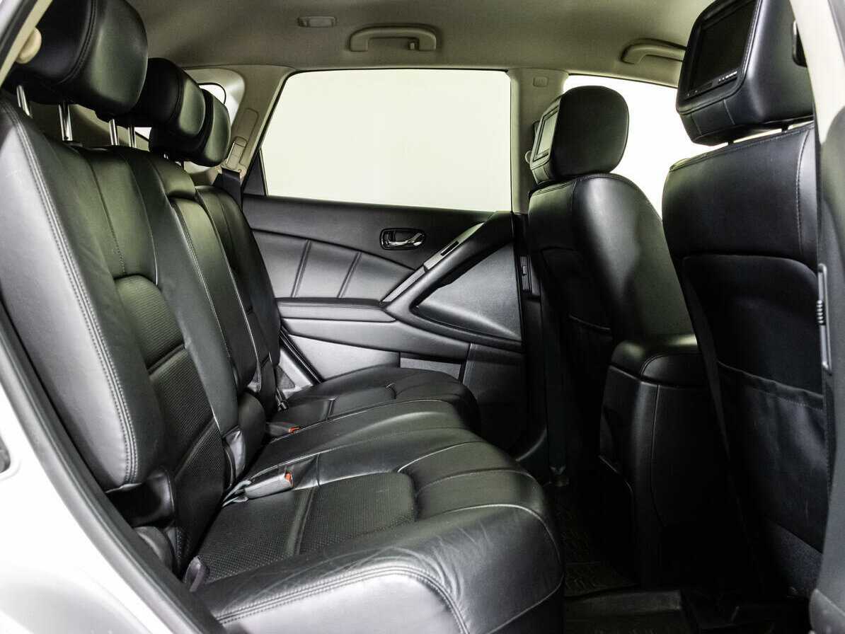 Nissan Murano, 2012 - Фото №15