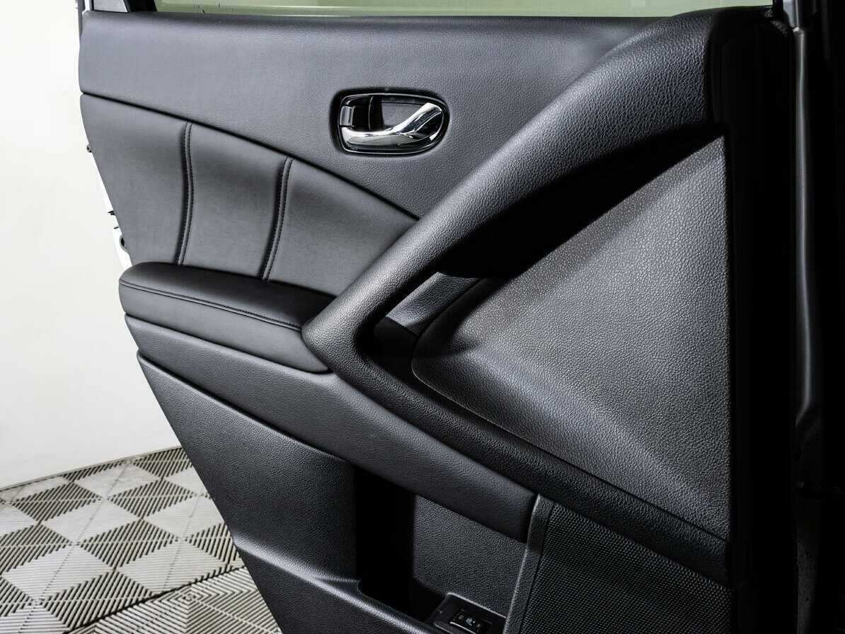 Nissan Murano, 2012 - Фото №17