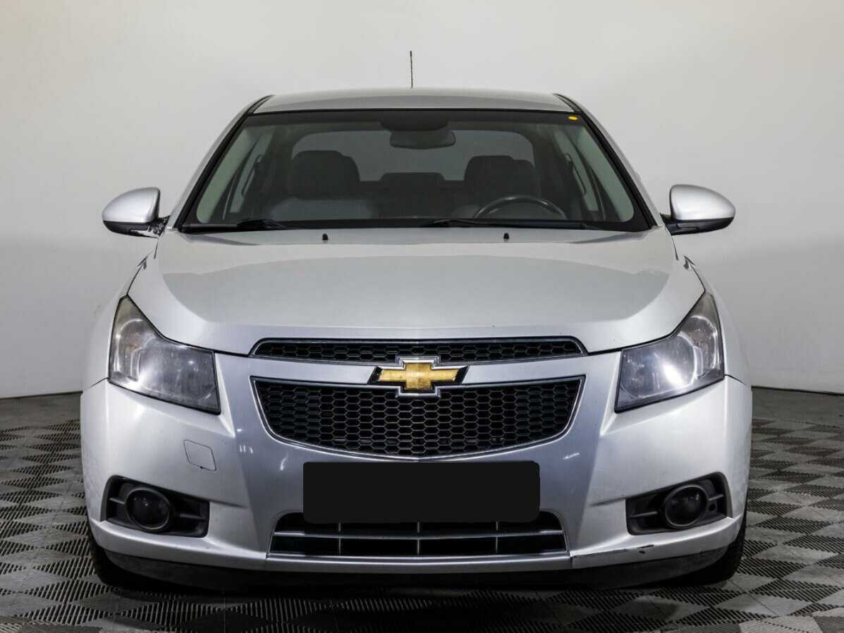 Chevrolet Cruze, 2012 - Фото №1