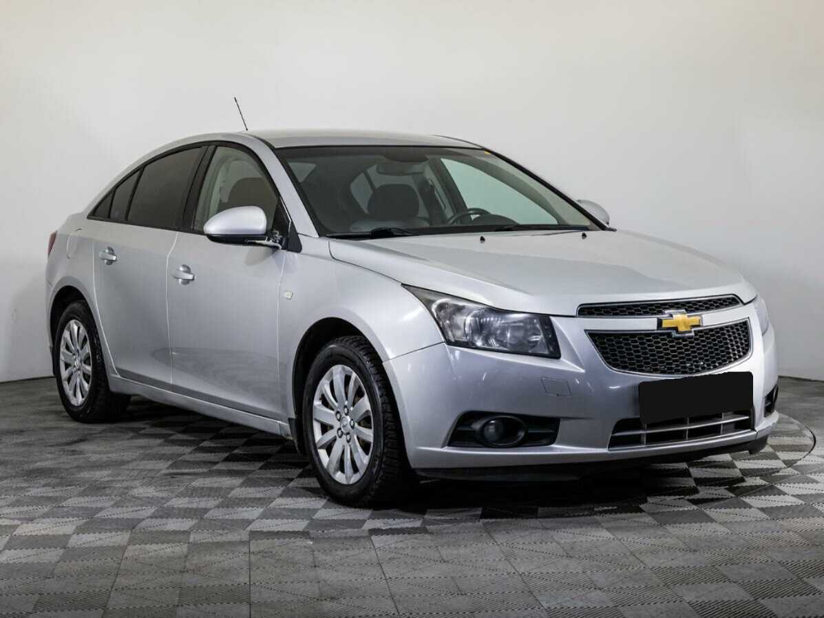 Chevrolet Cruze, 2012 - Фото №2